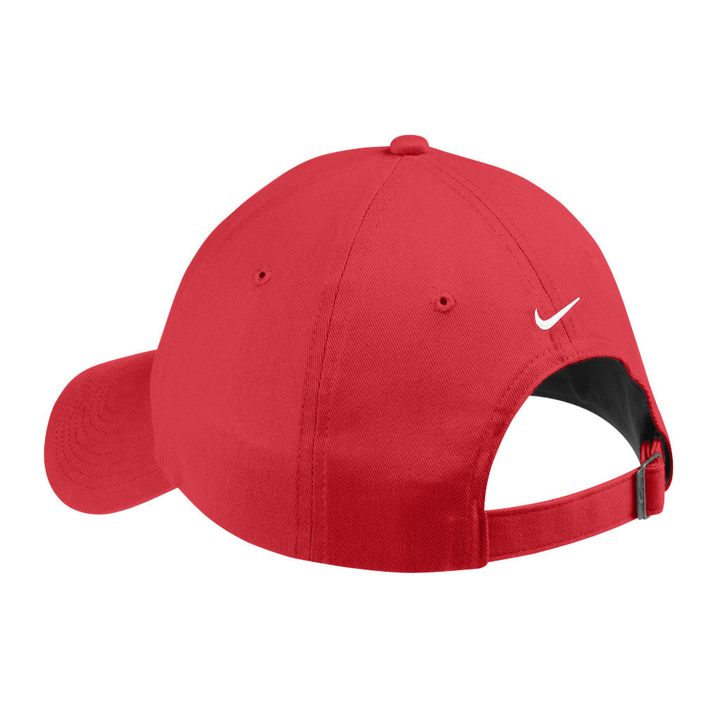 Custom Patch Nike 580087 Unstructured Twill Cap