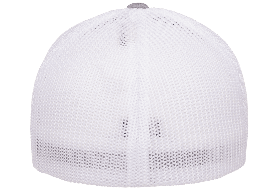 Flexfit 6311 Melange Trucker Hat - Blank