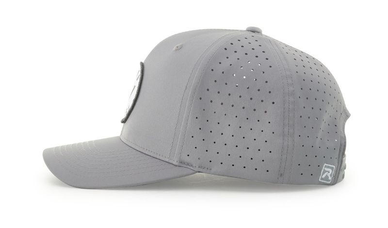 Custom Patch Richardson 632 Laser Perfed R-Flex Adjustable