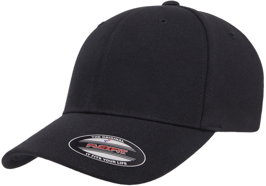 Custom Patch Flexfit 6580 - Flexfit Pro-Formance Cap - Star Hats & Embroidery