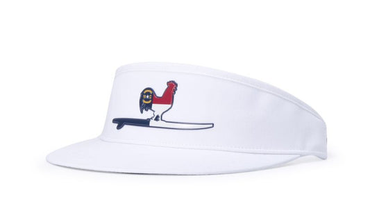 Richardson 715 Classic Golf Visor - Blank - Star Hats & Embroidery