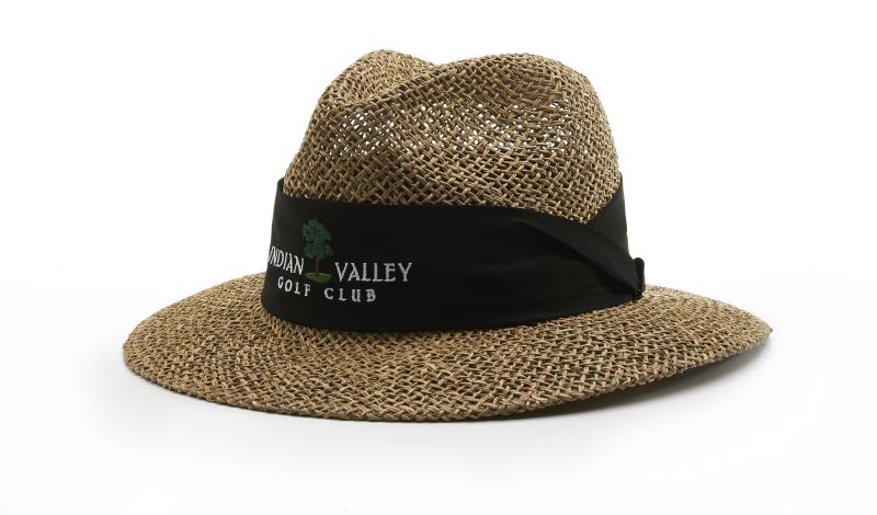 Richardson 822 Straw Safari Hat - Blank – Star Hats and Embroidery