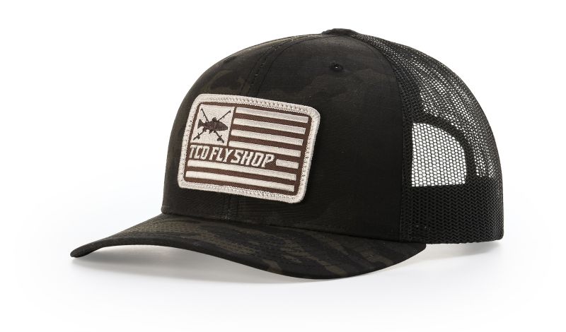 Richardson 862 MultiCam Trucker Cap, Camo Trucker Hat - Blank – Star Hats  and Embroidery