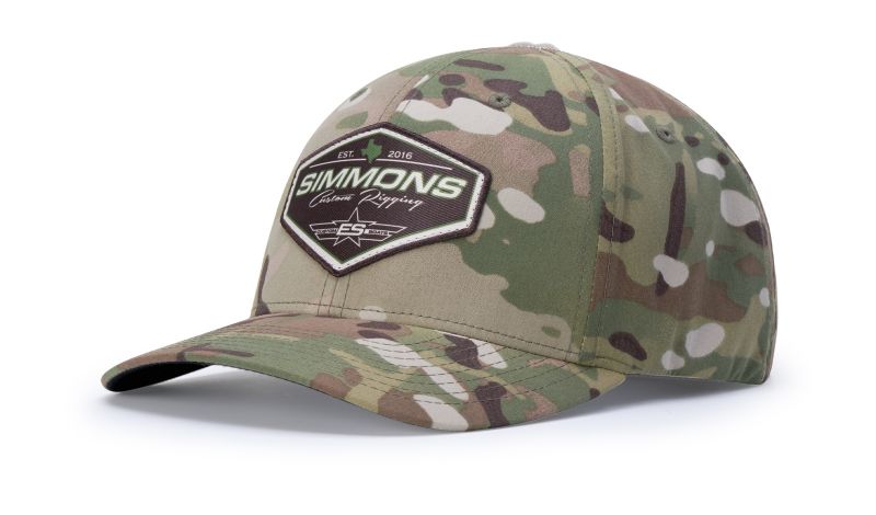 Richardson 865 R-Flex MultiCam Camo Cap Blank – Star Hats and