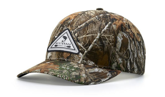 Richardson 870 Relaxed Performance Camo Cap - Blank - Star Hats & Embroidery