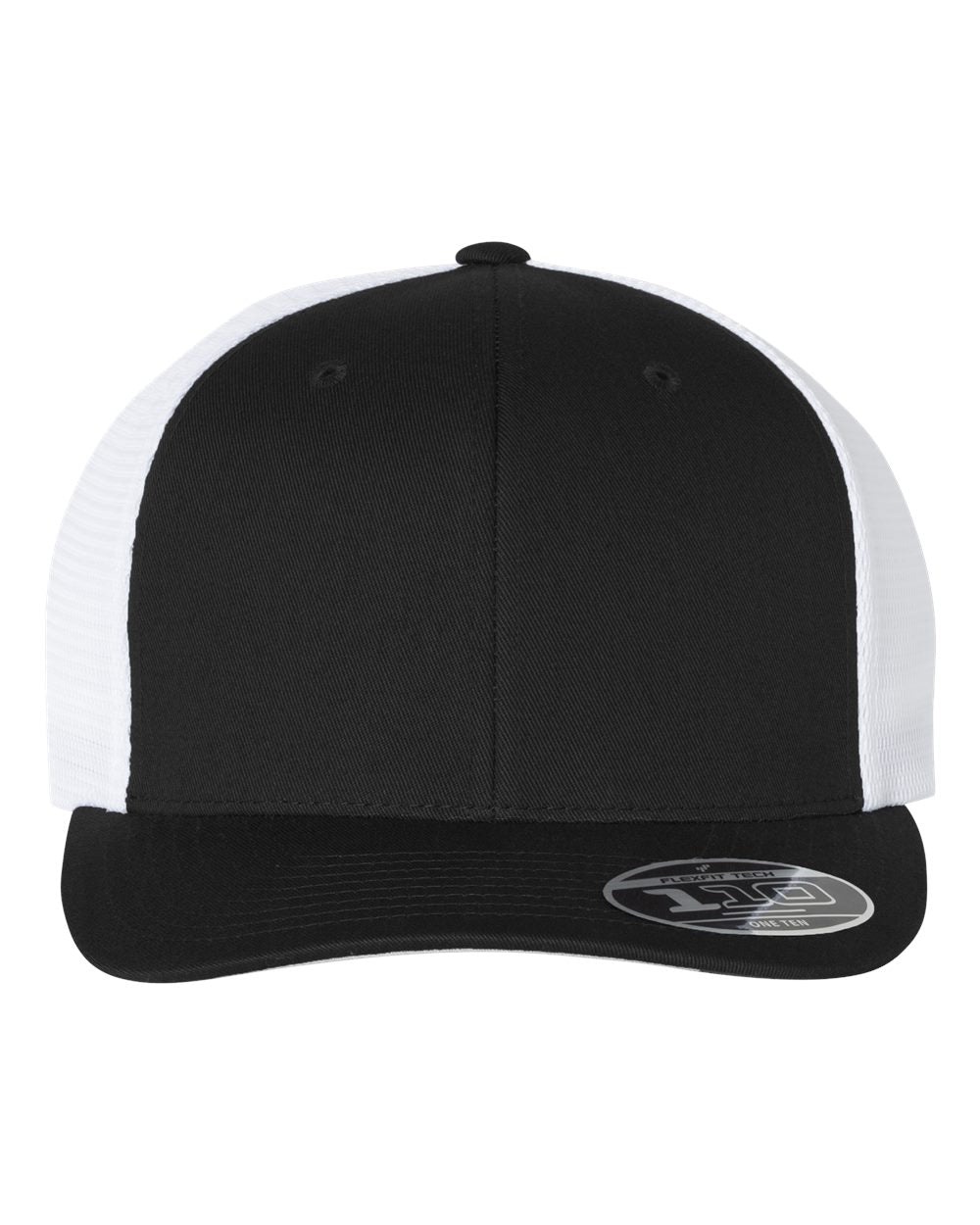 Flexfit 110M - Flexfit 110® Mesh Back Cap Trucker Hat - Blank