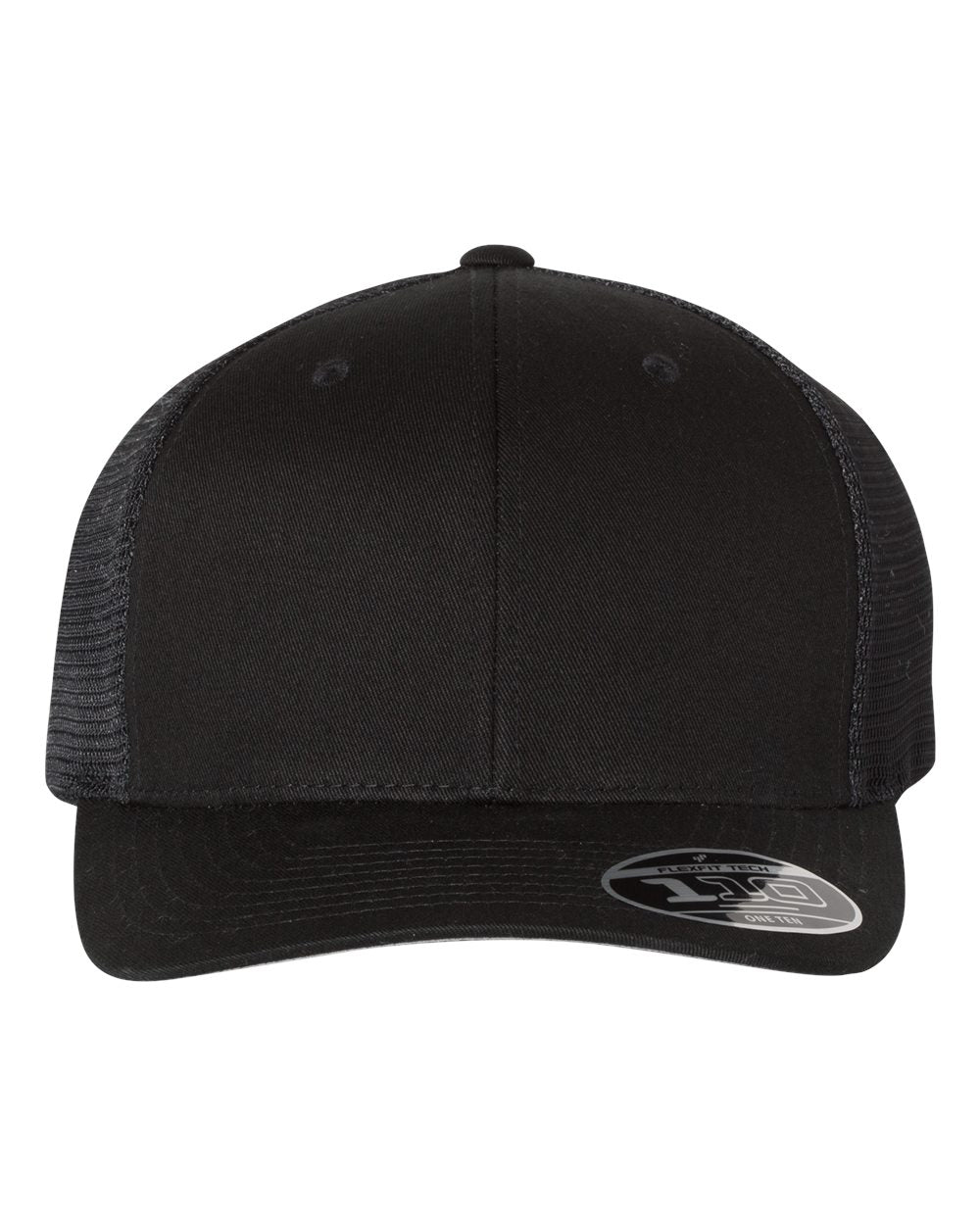 Flexfit 110M - Flexfit 110® Mesh Back Cap Trucker Hat - Blank