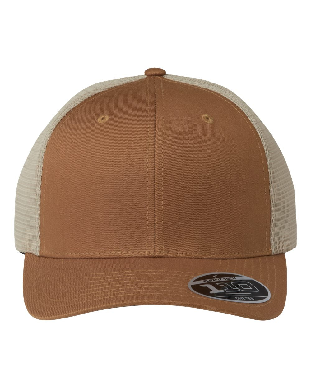 Flexfit 110M - Flexfit 110® Mesh Back Cap Trucker Hat - Blank