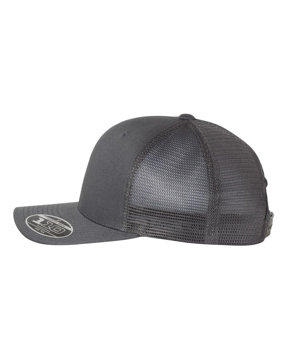 Custom Patch Flexfit 110M - 110 Mesh Back Cap Trucker Hat