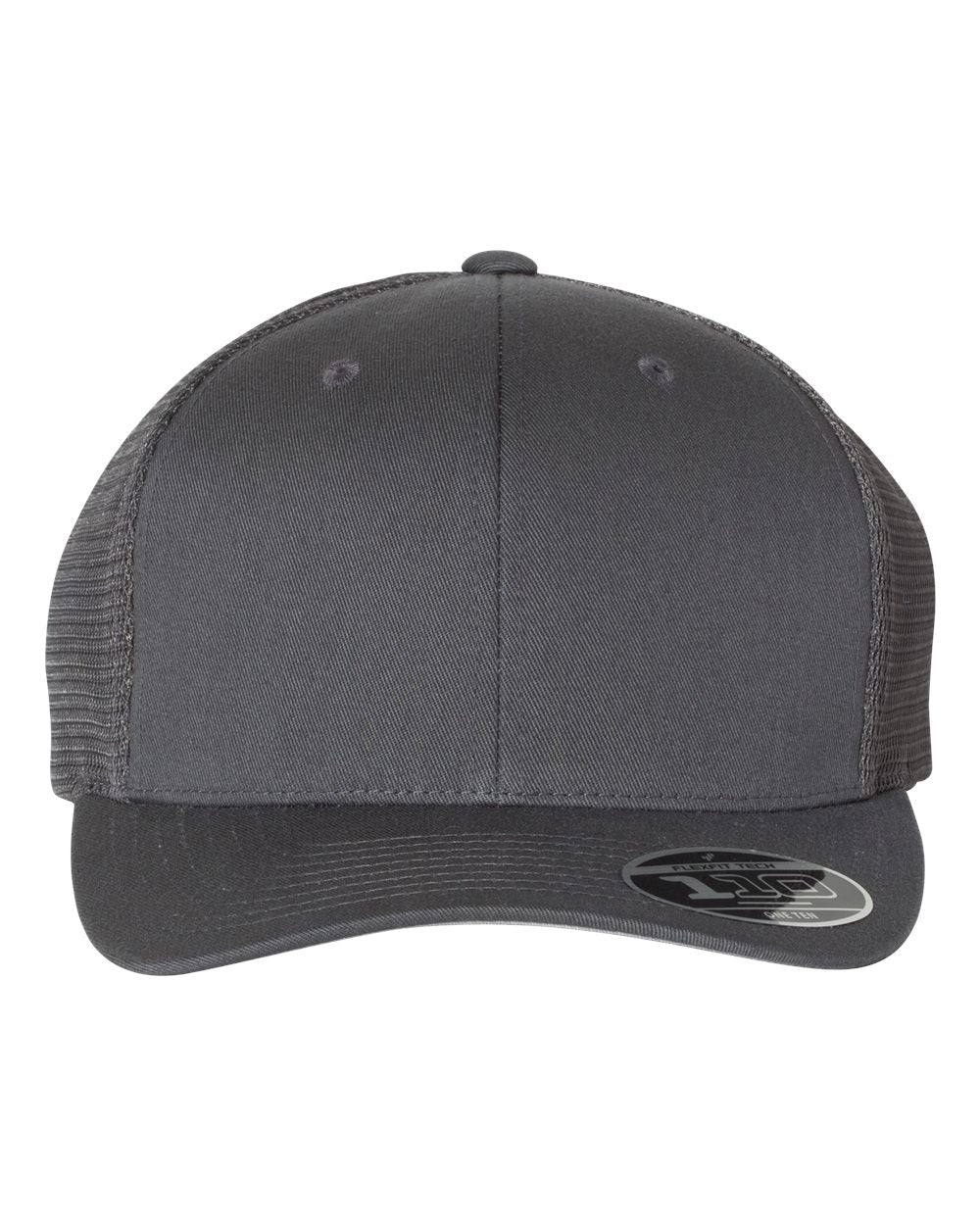 Flexfit 110M - Flexfit 110® Mesh Back Cap Trucker Hat - Blank