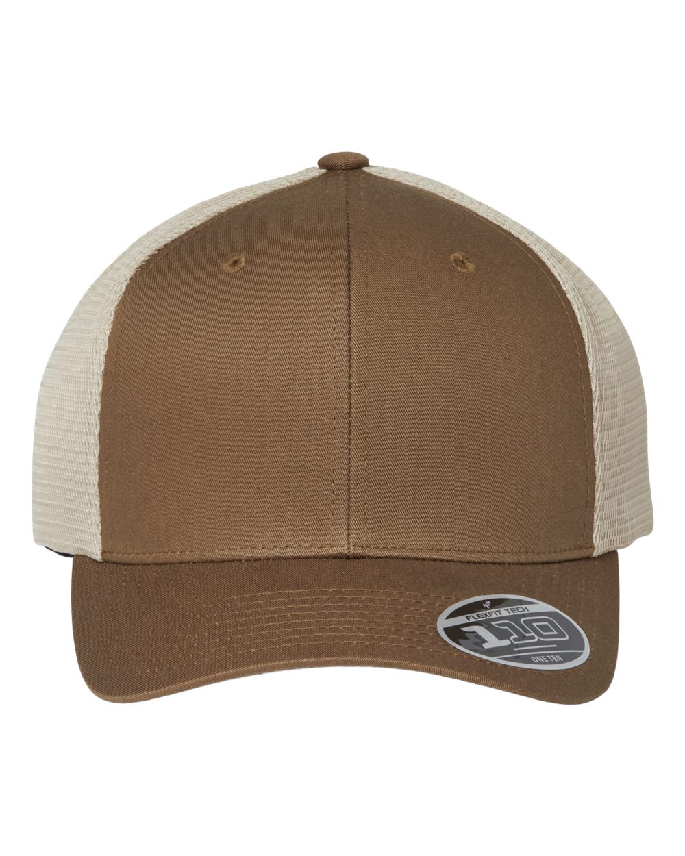 Flexfit 110M - Flexfit 110® Mesh Back Cap Trucker Hat - Blank