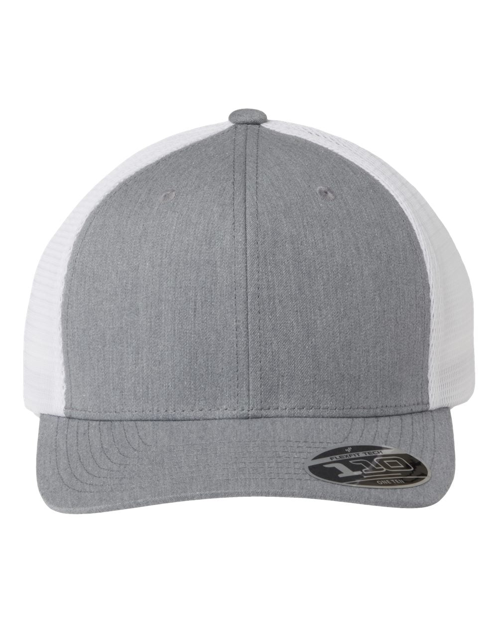 Flexfit 110M - Flexfit 110® Mesh Back Cap Trucker Hat - Blank