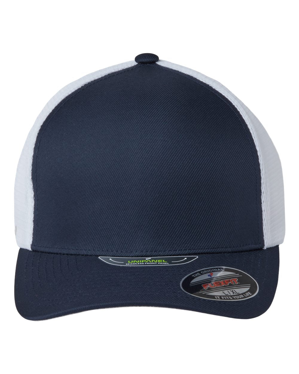 Flexfit 5511UP Unipanel Trucker Mesh Hat - Blank