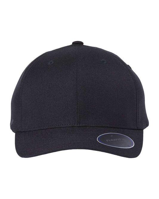 Custom Embroidered Flexfit 6100NU - Flexfit NU Cap 6100 - Star Hats & Embroidery