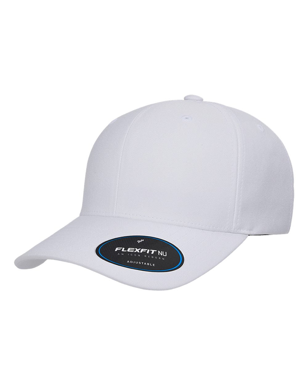 Flexfit 6110NU - Flexfit NU Adjustable Cap Snapback 6110 - Blank