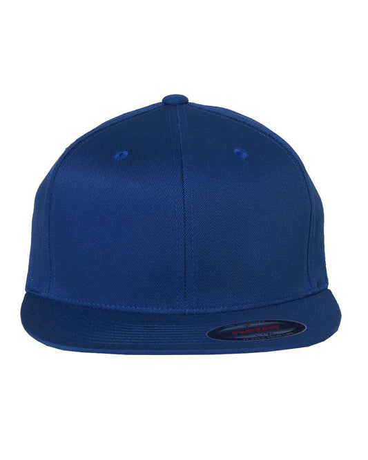 Custom Embroidered Flexfit 6297F Pro-Baseball On Field Cap - Star Hats & Embroidery