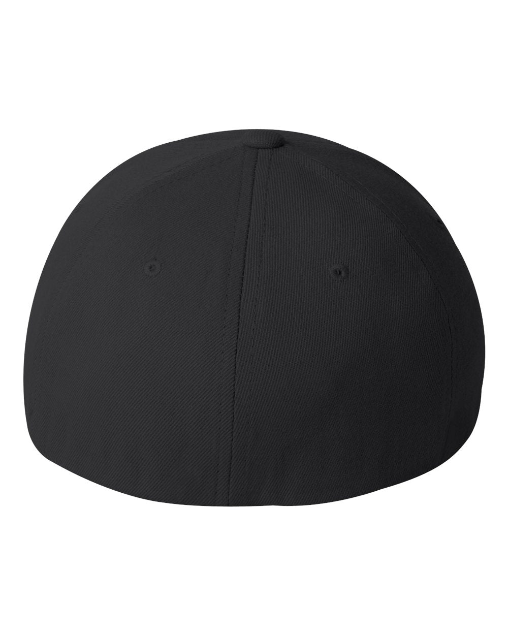 Custom Embroidered Flexfit 6477 Wool-Blend Cap