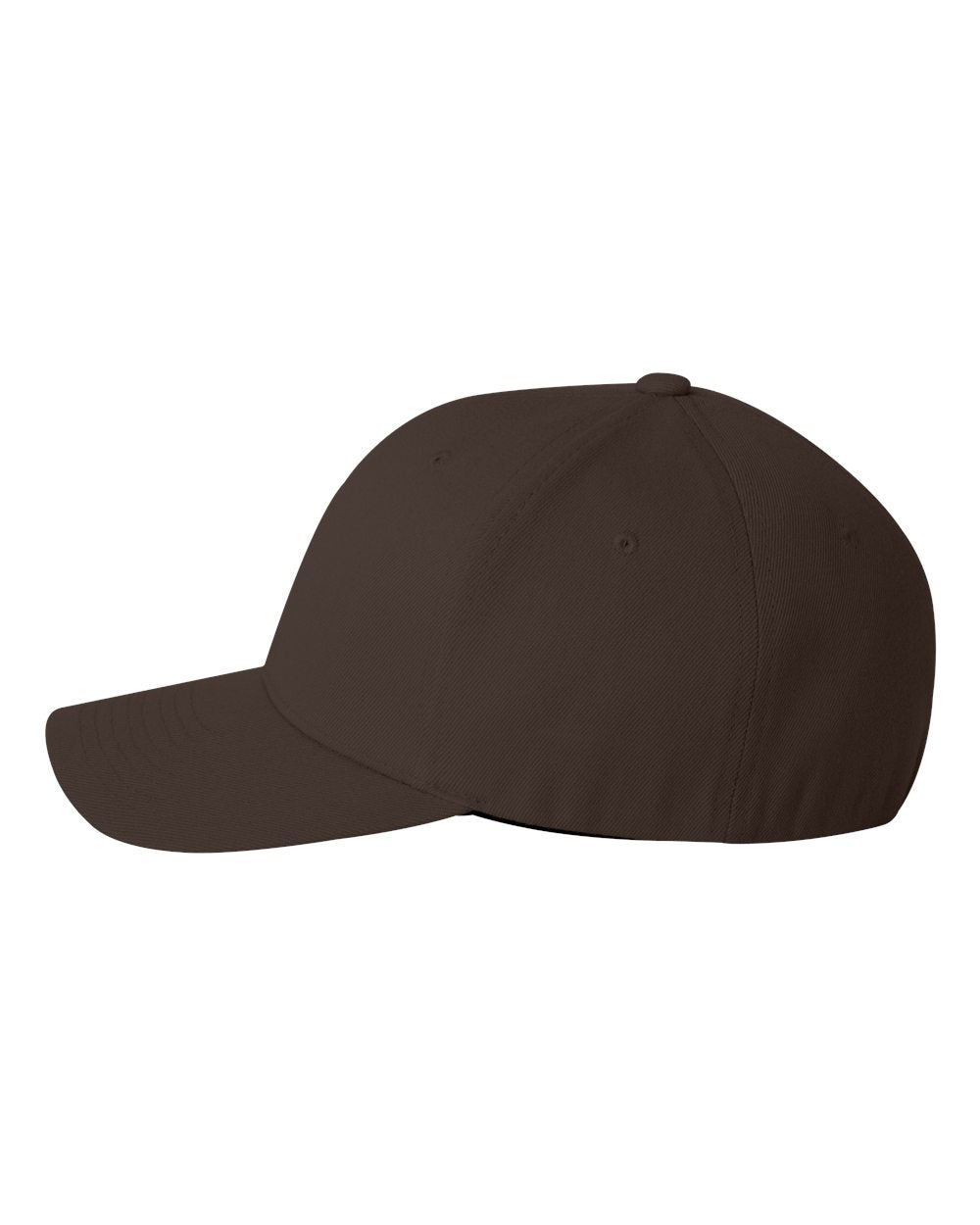 Custom Embroidered Flexfit 6477 Wool-Blend Cap