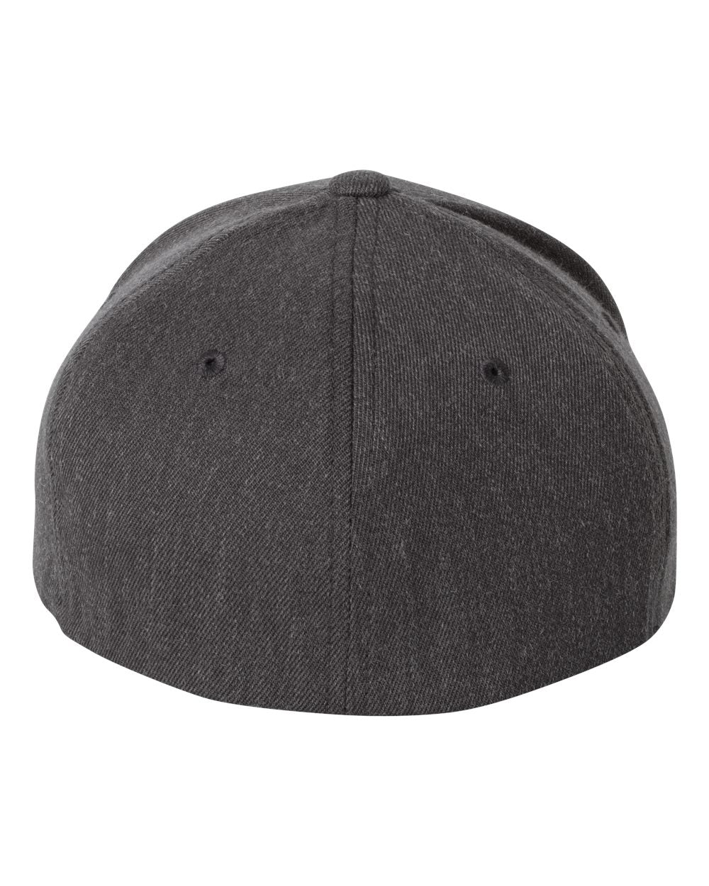 Custom Embroidered Flexfit 6477 Wool-Blend Cap