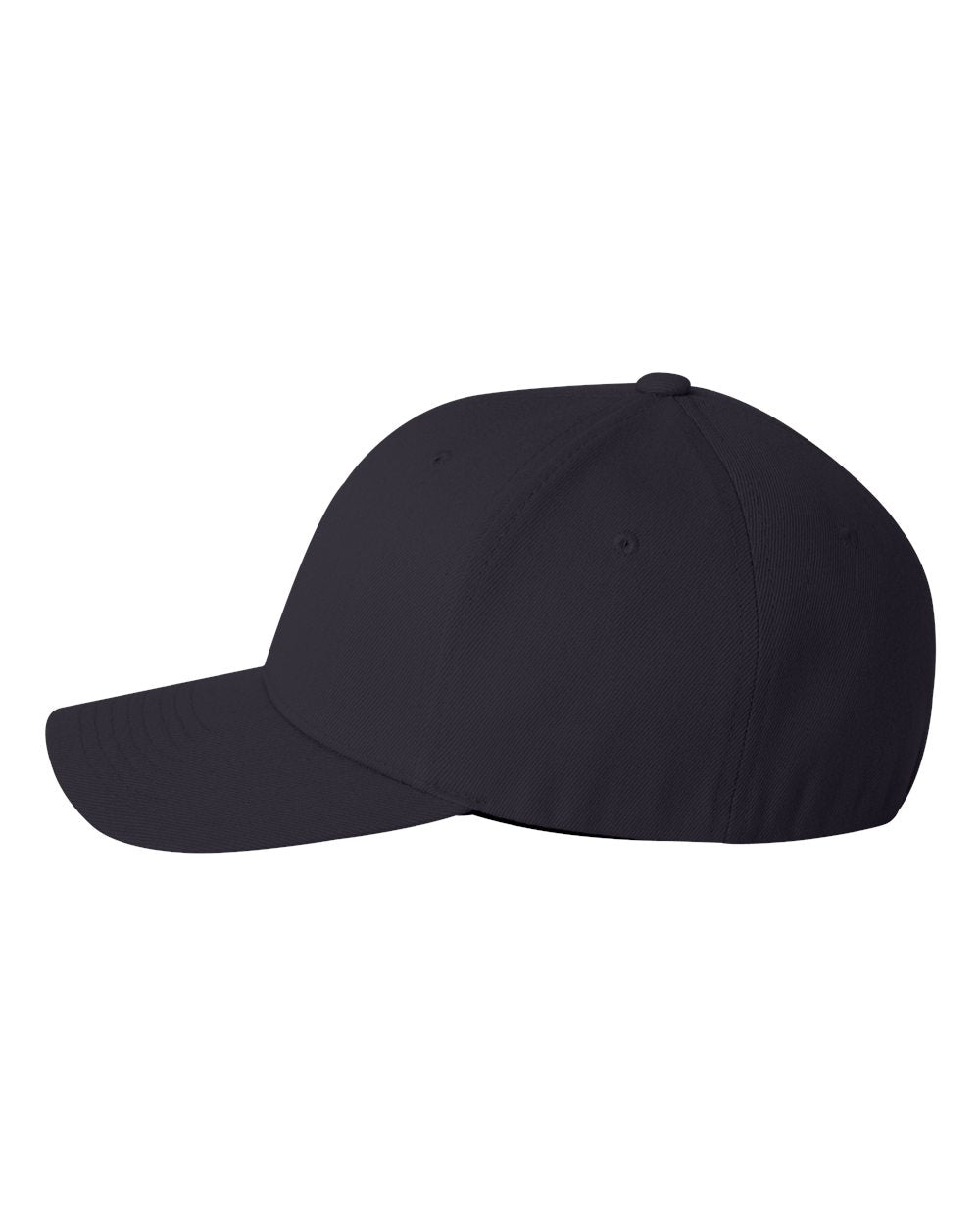 Custom Embroidered Flexfit 6477 Wool-Blend Cap