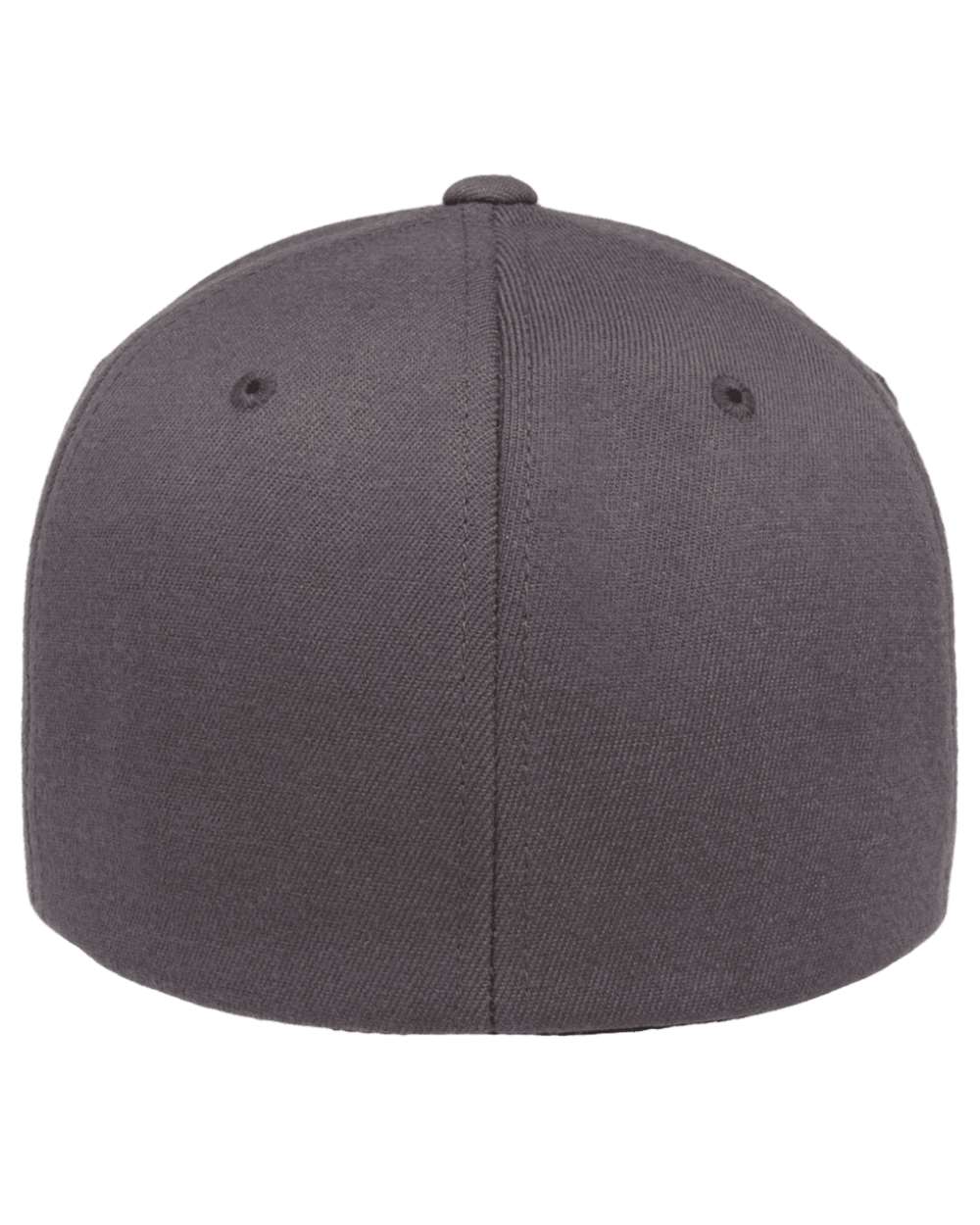 Custom Embroidered Flexfit 6477 Wool-Blend Cap