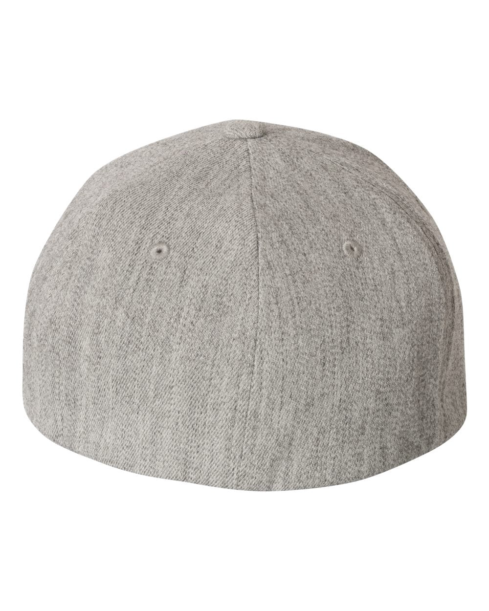 Custom Embroidered Flexfit 6477 Wool-Blend Cap