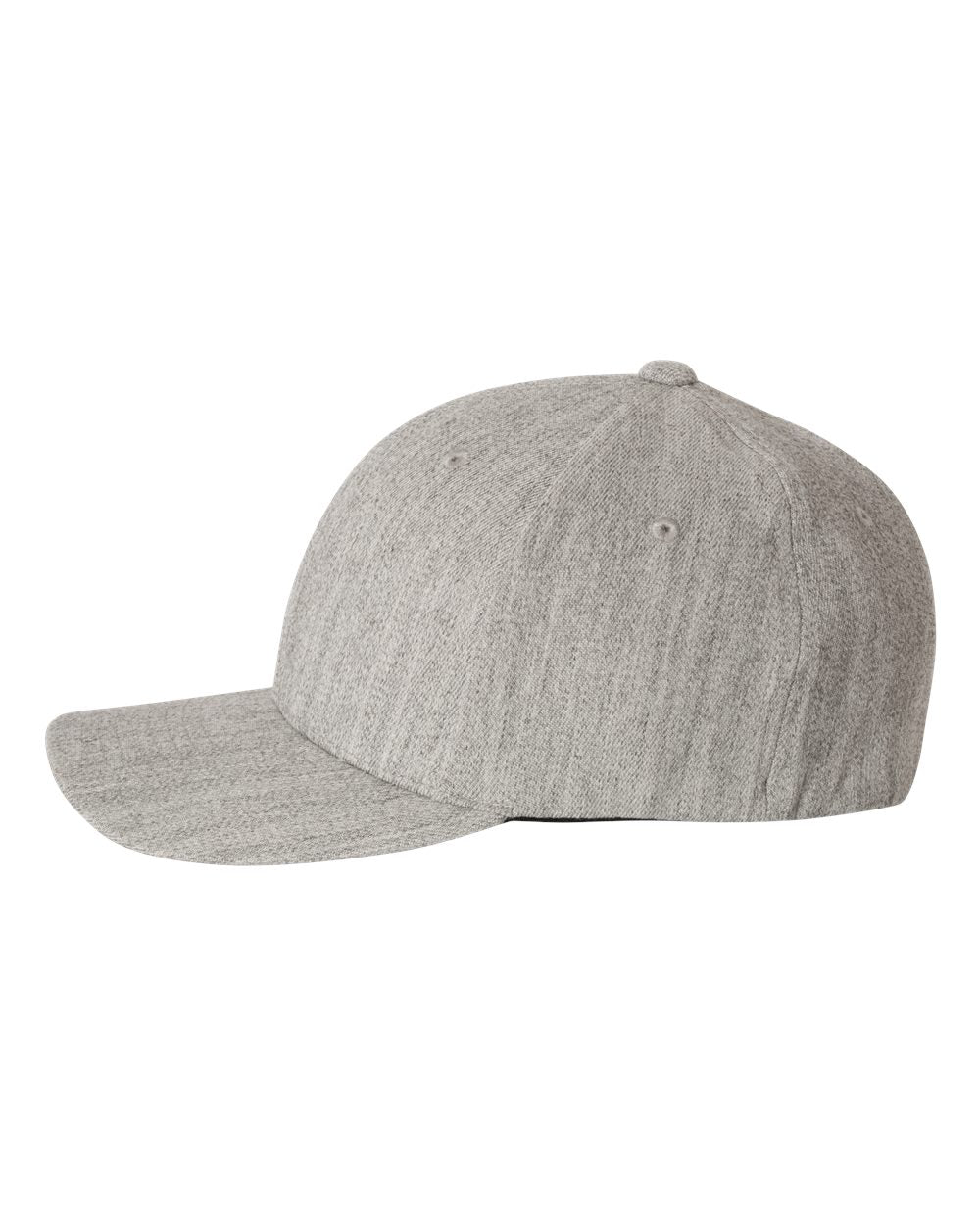 Custom Embroidered Flexfit 6477 Wool-Blend Cap