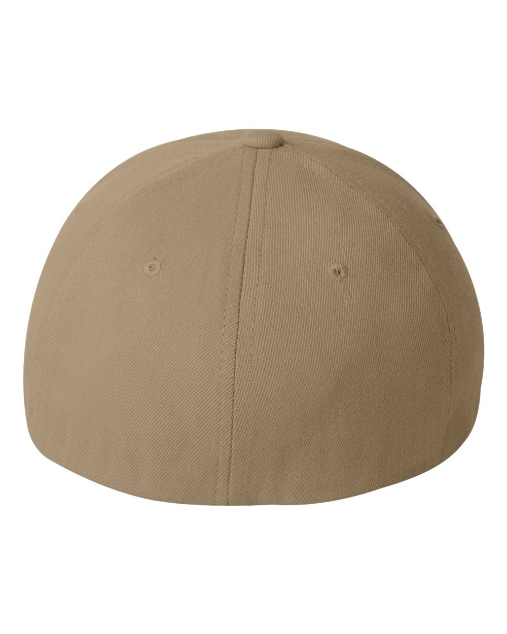 Custom Embroidered Flexfit 6477 Wool-Blend Cap