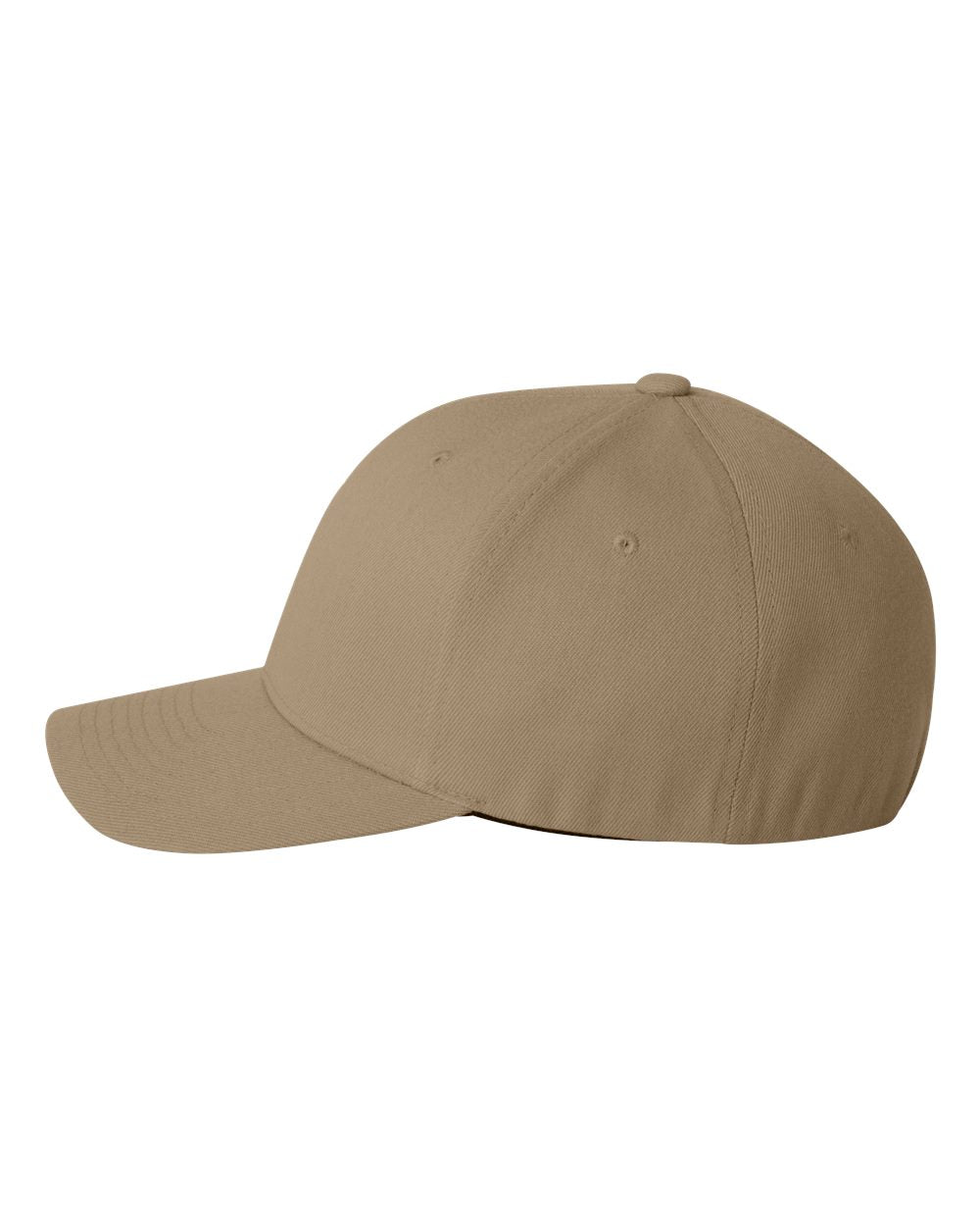 Custom Embroidered Flexfit 6477 Wool-Blend Cap