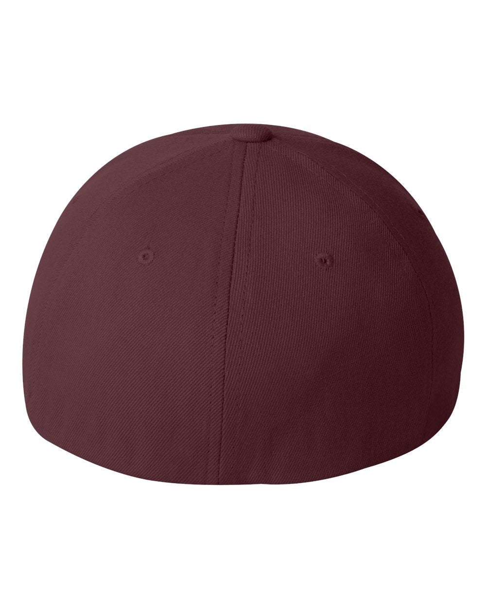 Custom Embroidered Flexfit 6477 Wool-Blend Cap