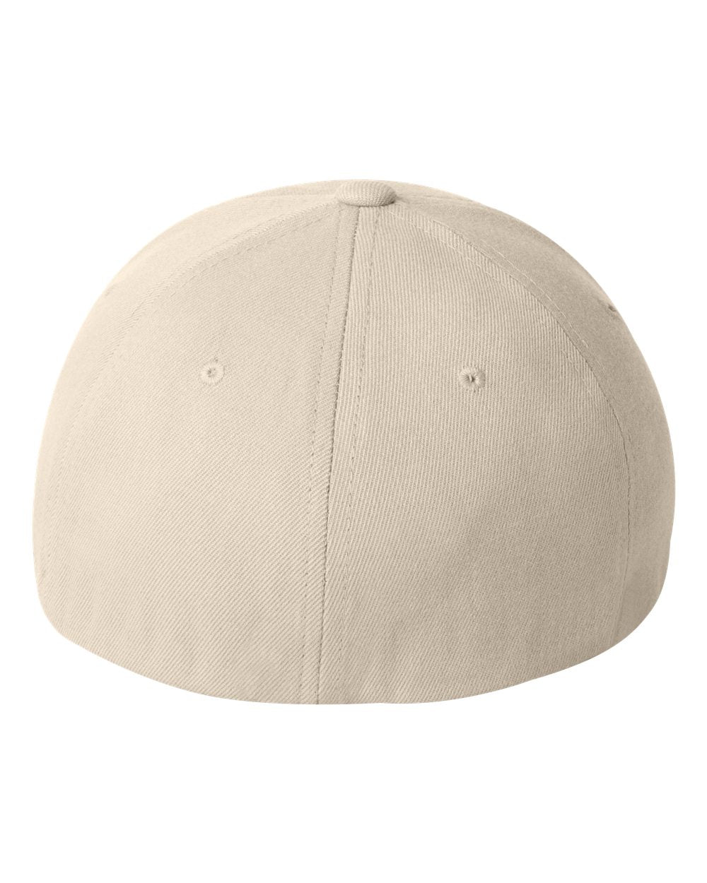 Custom Embroidered Flexfit 6477 Wool-Blend Cap