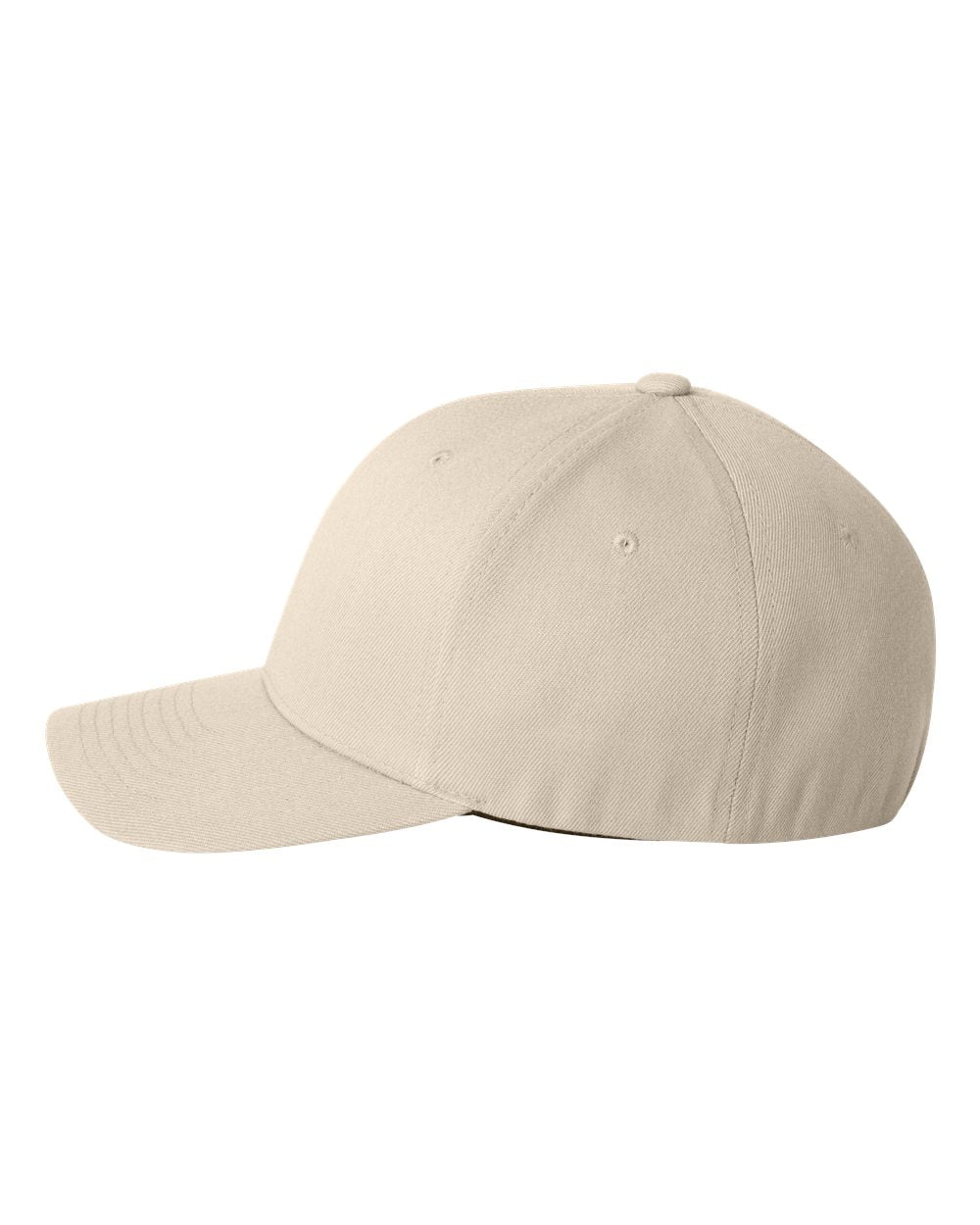Custom Embroidered Flexfit 6477 Wool-Blend Cap