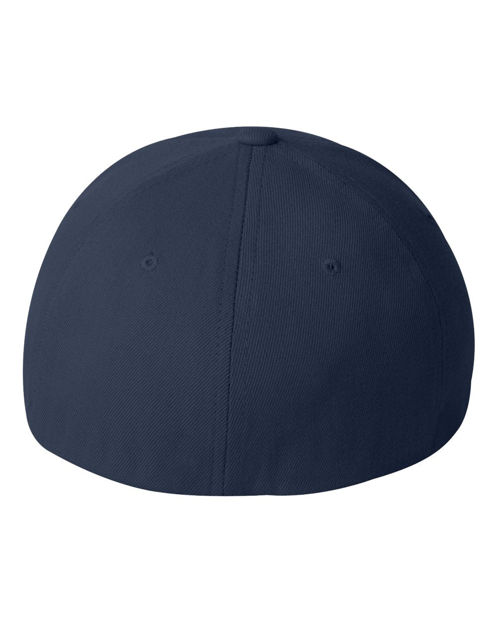 Custom Embroidered Flexfit 6477 Wool-Blend Cap