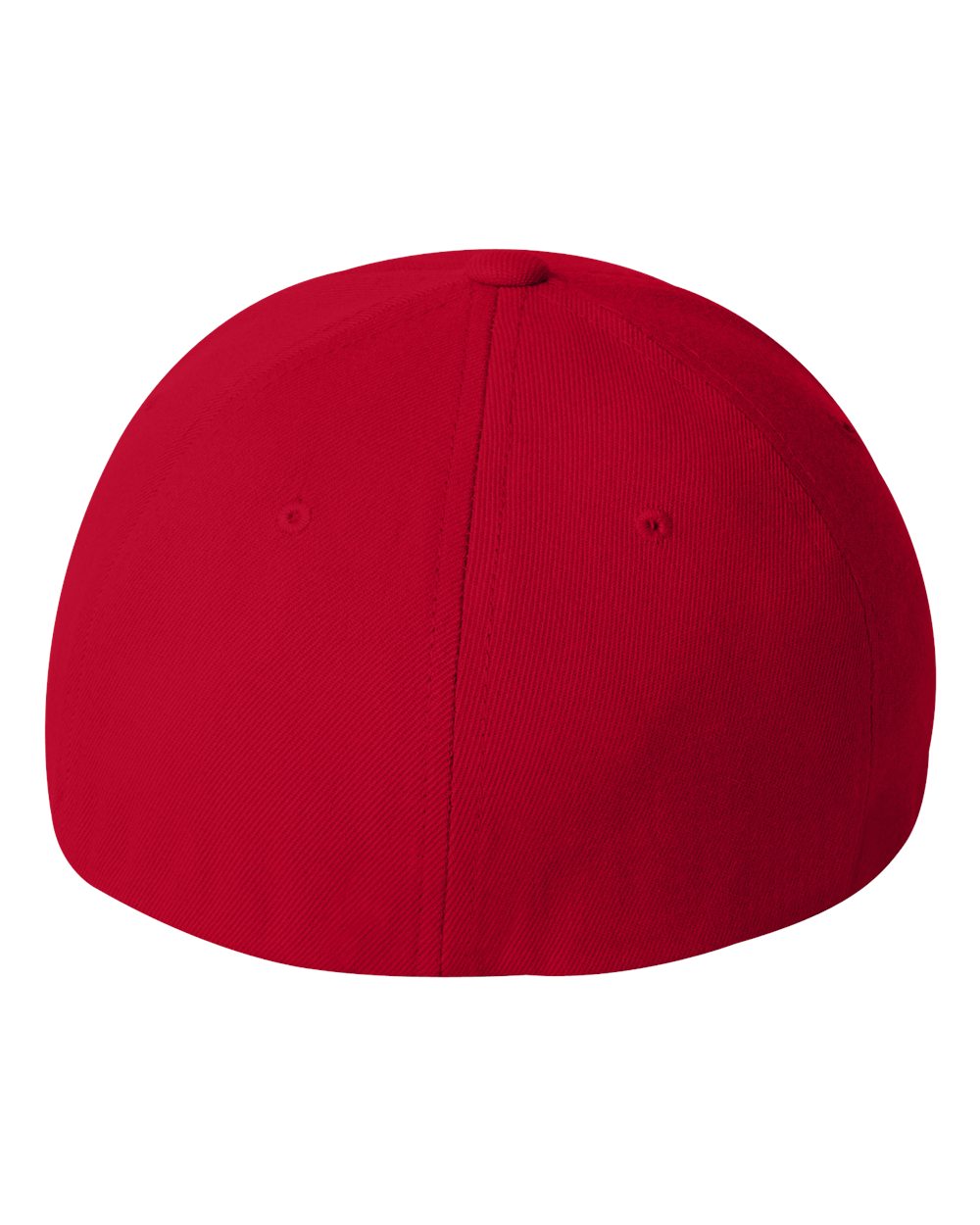 Custom Embroidered Flexfit 6477 Wool-Blend Cap