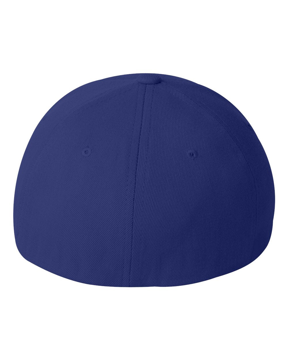 Custom Embroidered Flexfit 6477 Wool-Blend Cap