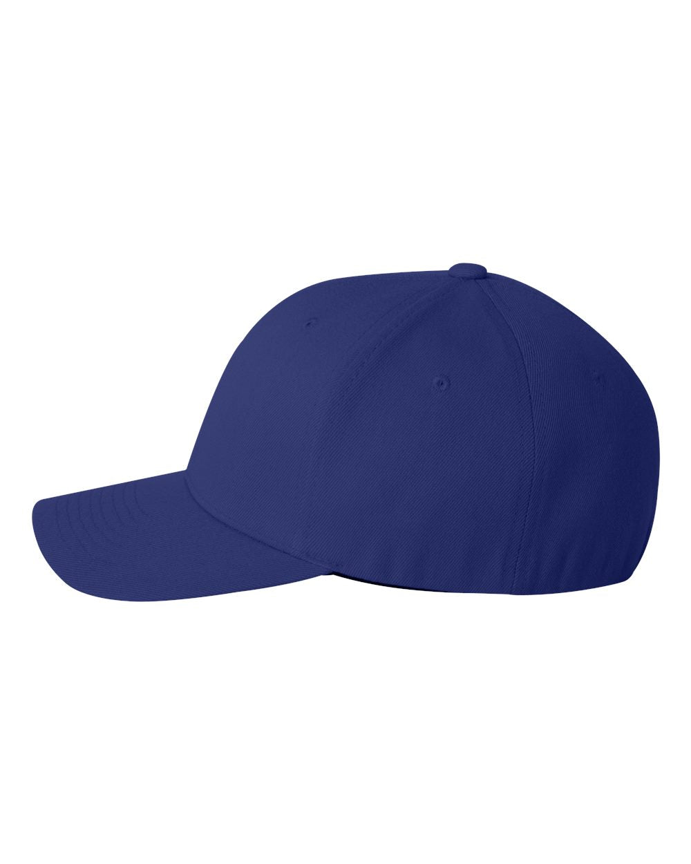 Custom Embroidered Flexfit 6477 Wool-Blend Cap