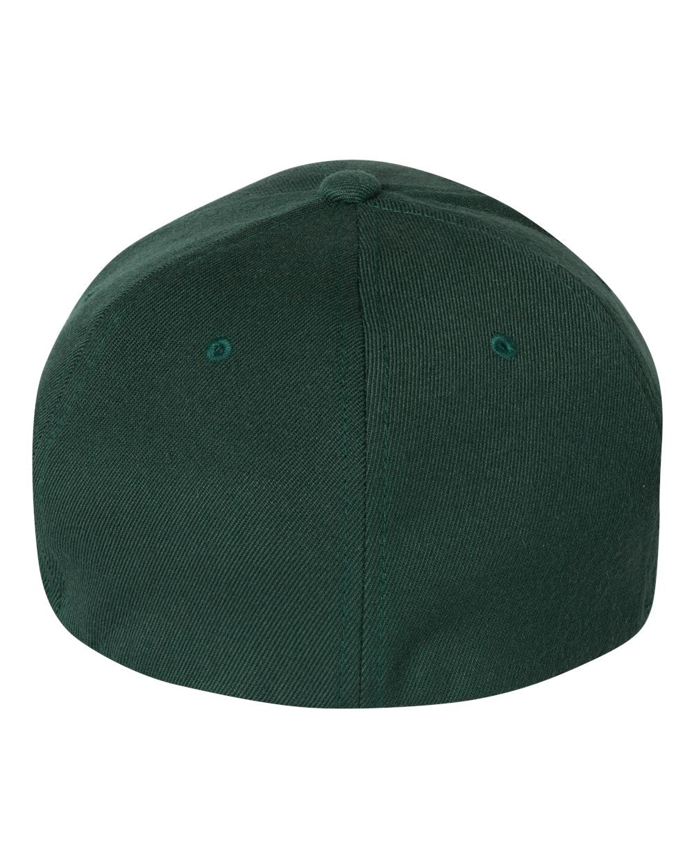 Custom Embroidered Flexfit 6477 Wool-Blend Cap