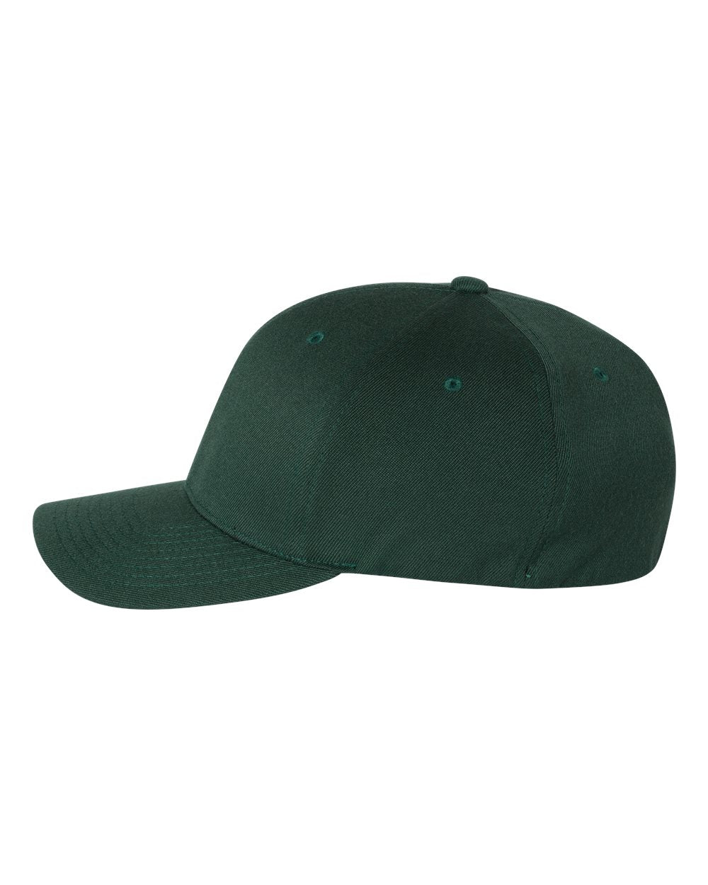 Custom Embroidered Flexfit 6477 Wool-Blend Cap