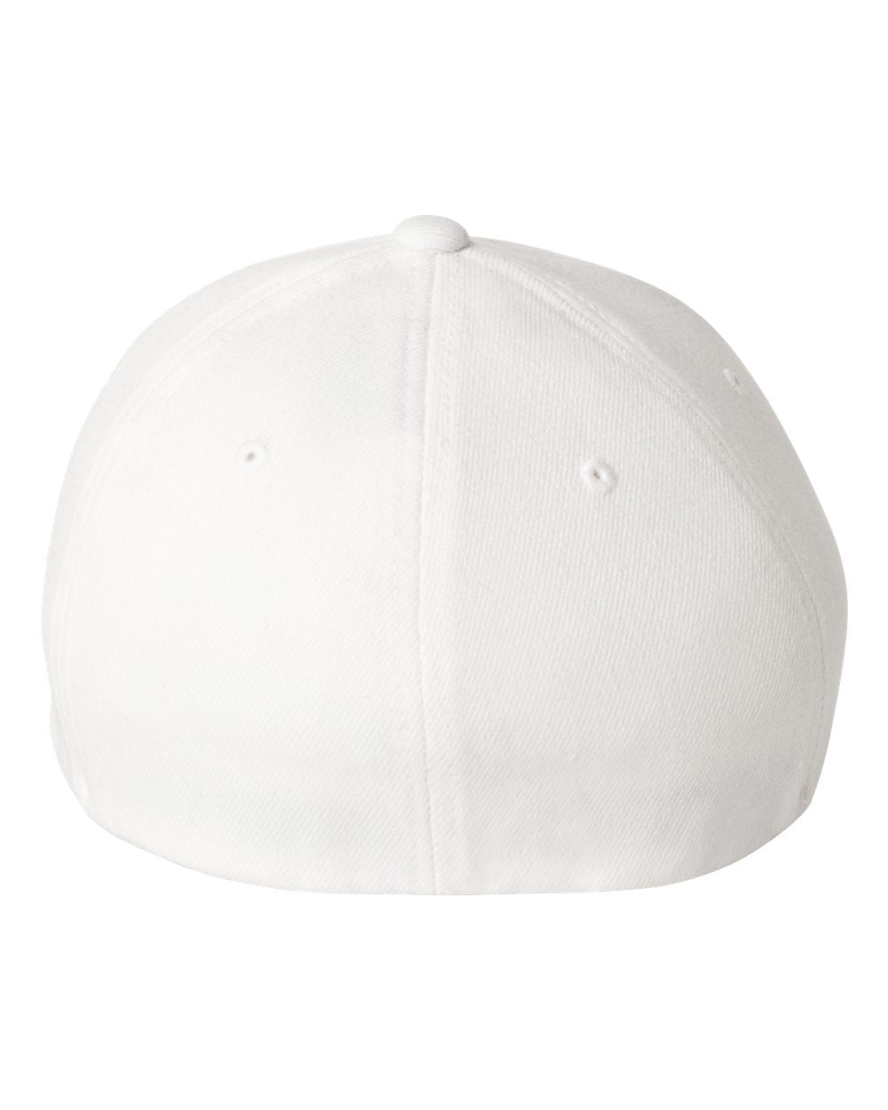 Custom Embroidered Flexfit 6477 Wool-Blend Cap