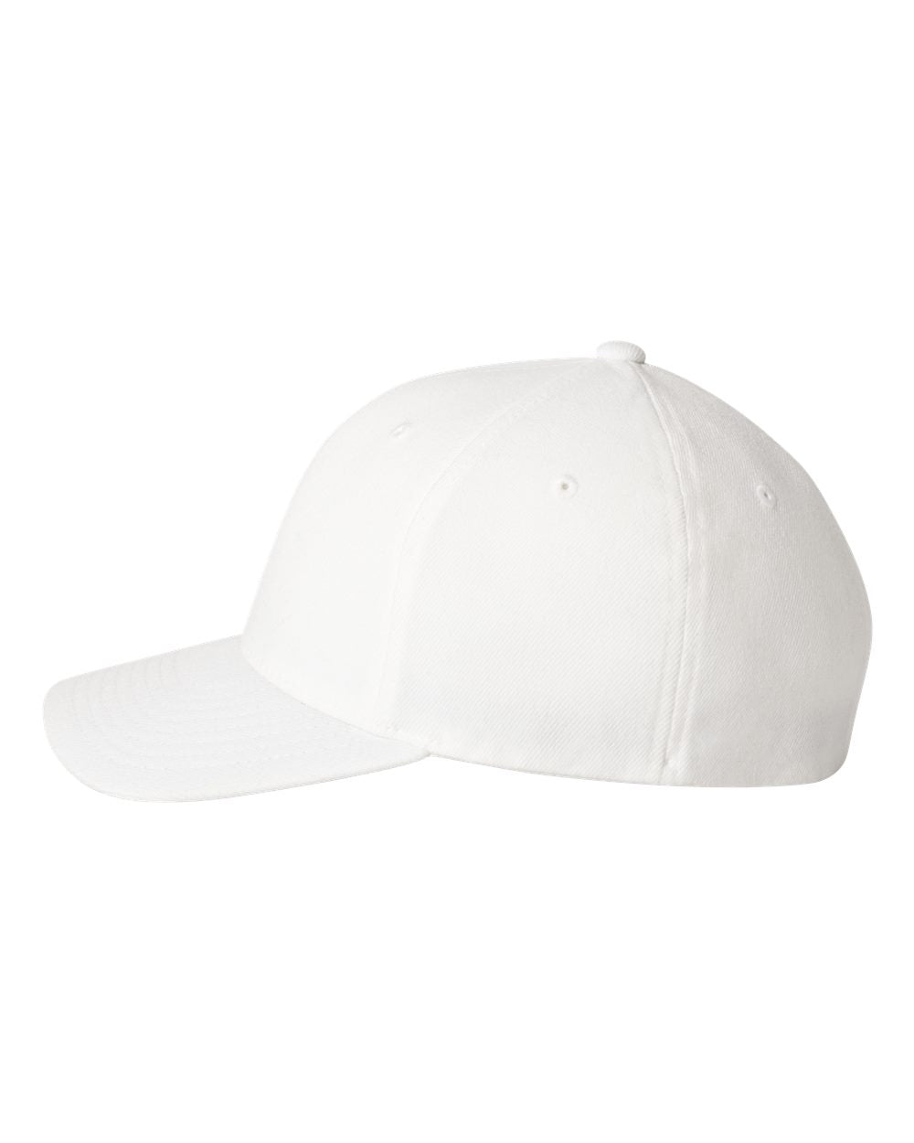 Custom Embroidered Flexfit 6477 Wool-Blend Cap