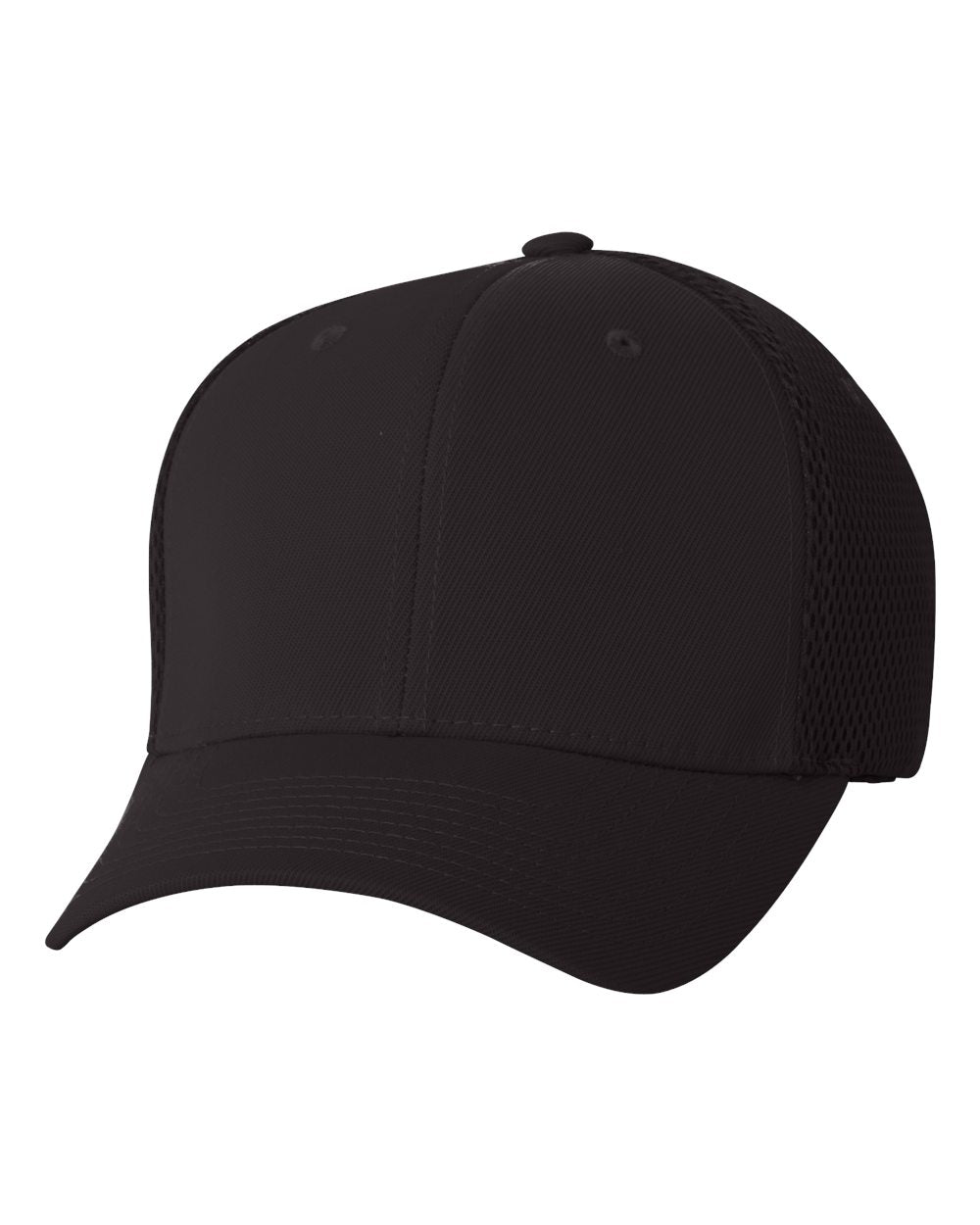 Flexfit 6533 Ultrafiber Mesh Cap - Blank
