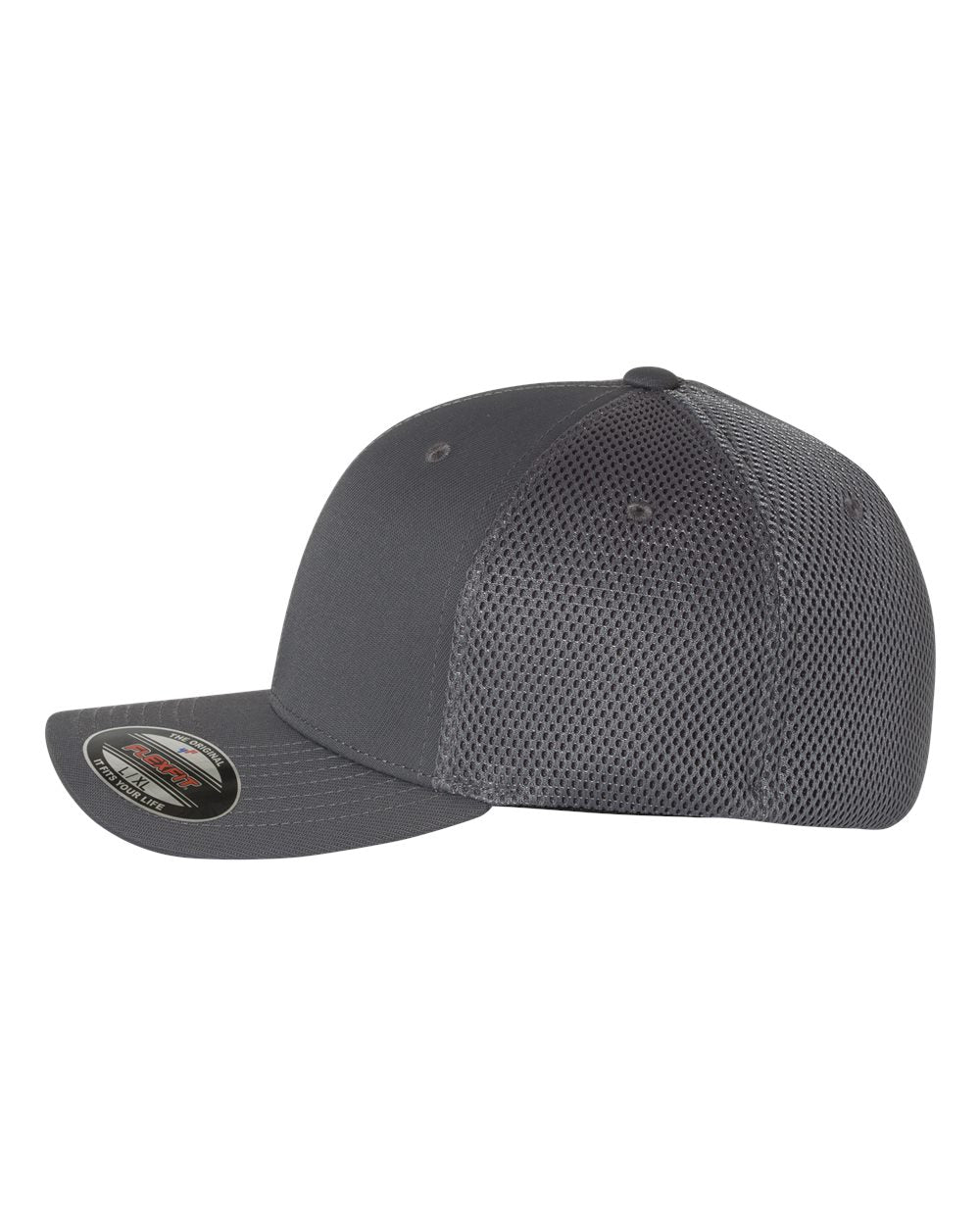 Flexfit 6533 Ultrafiber Mesh Cap - Blank