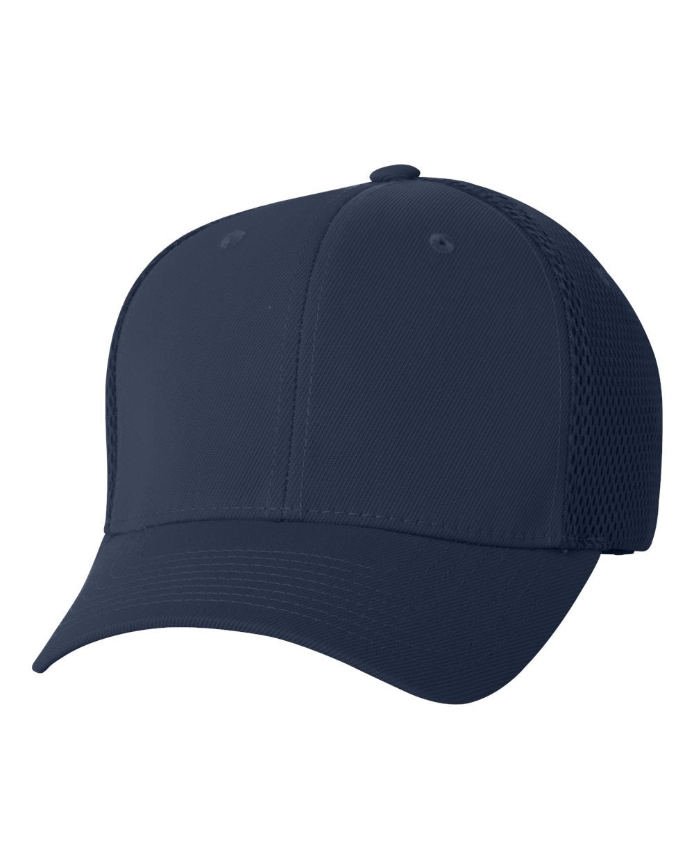 Flexfit 6533 Ultrafiber Mesh Cap - Blank