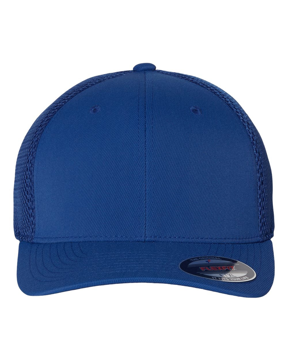 Flexfit 6533 Ultrafiber Mesh Cap - Blank