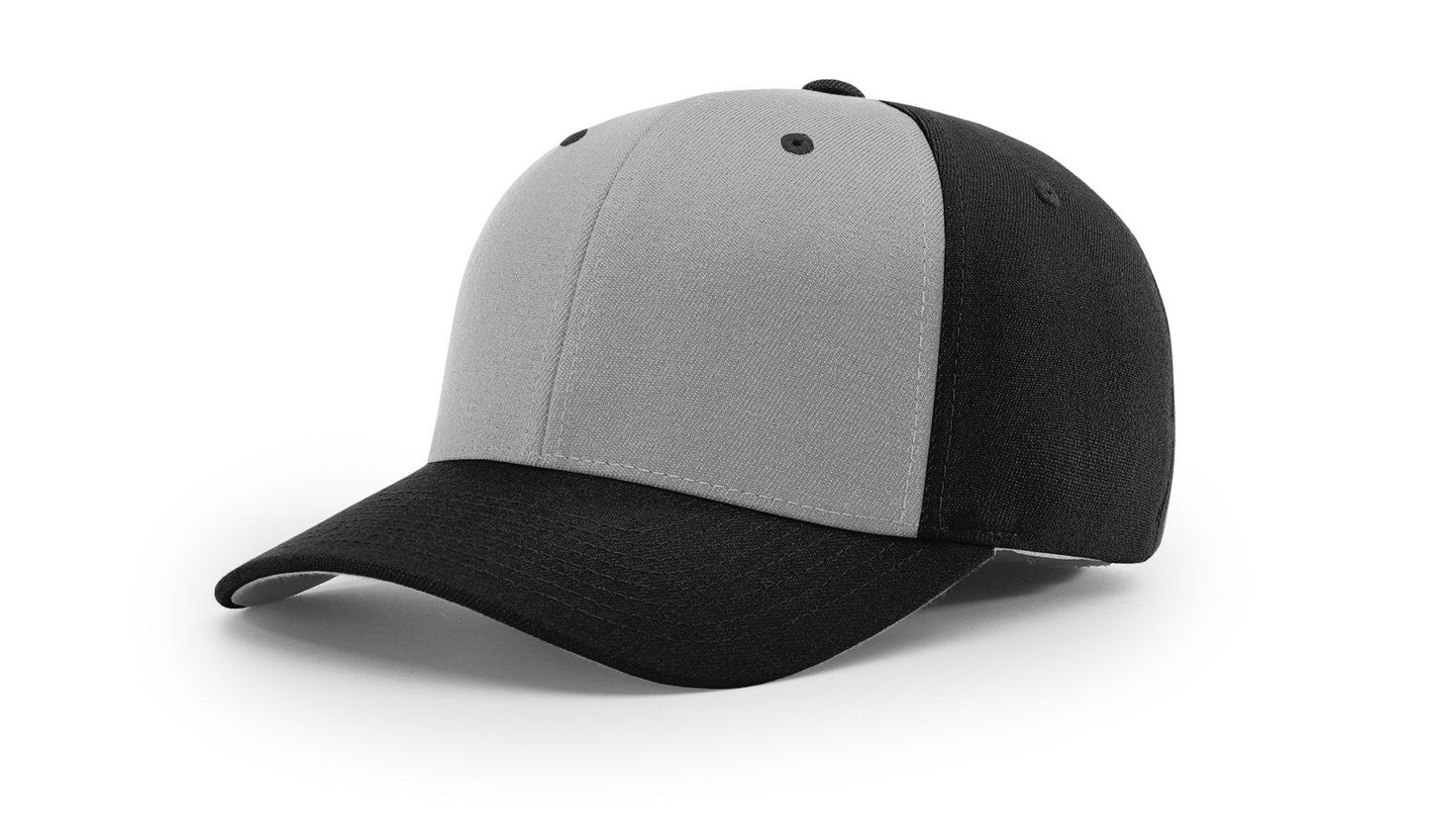 Richardson 185 Twill R-Flex Cap - Blank
