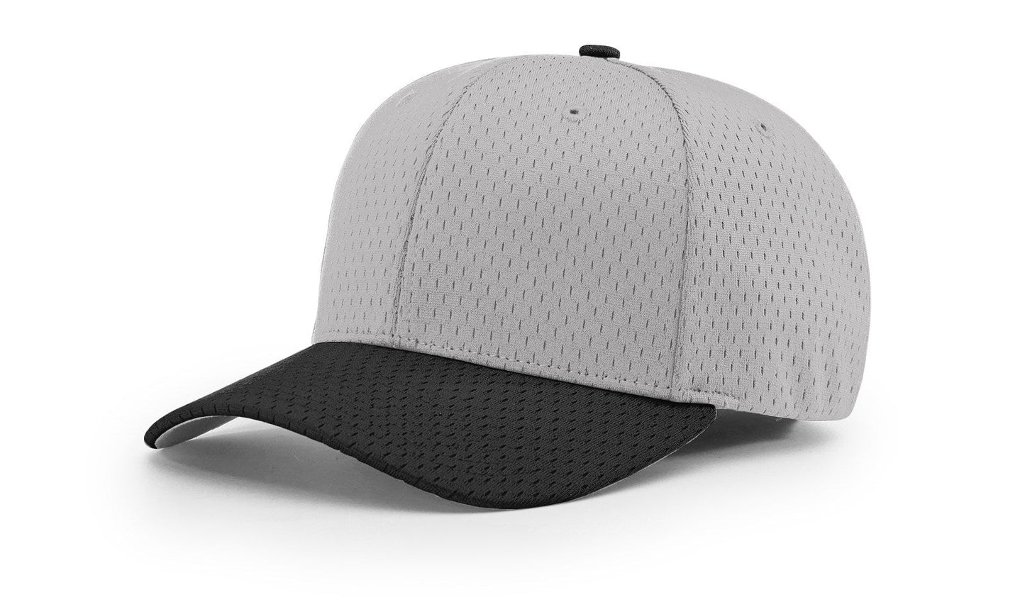 Richardson 495 Pro Mesh R-Flex Cap - Blank