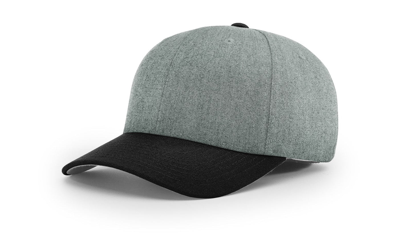 Richardson 585 Wool Blend R-Flex Cap - Blank