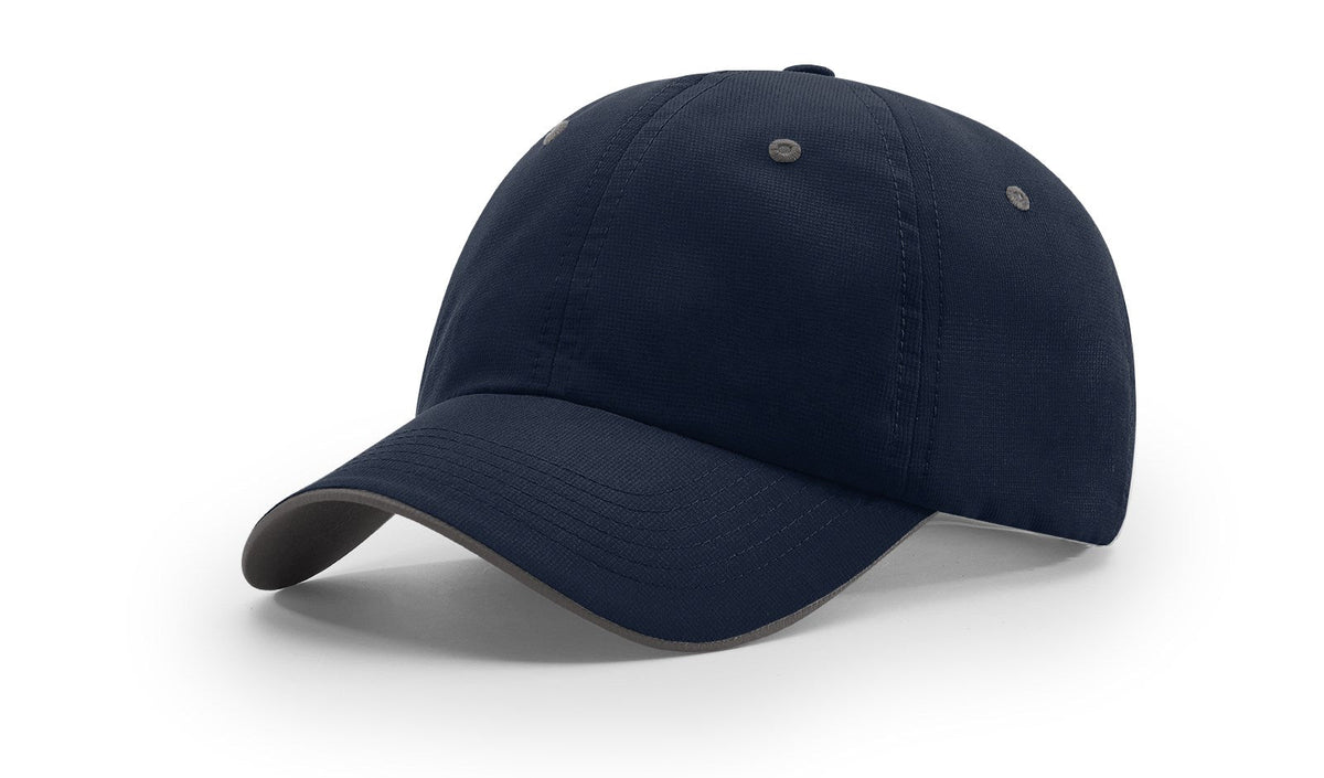 Custom Embroidered Richardson 155 Lite Trail Cap