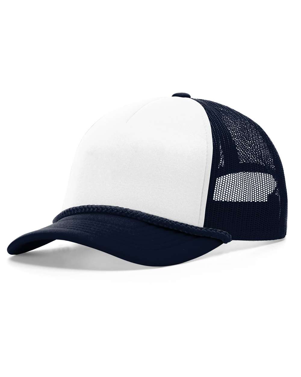 Richardson 213 Low Pro Foamie Trucker Cap - Blank