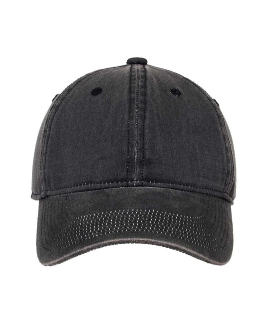 Blank The Game GB425 Rugged Blend Cap - Star Hats & Embroidery